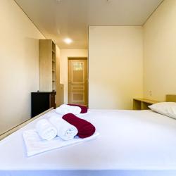 Фото Отель Ателика Лесная бухта