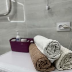 Фото Апартаменты на улице Ленинградская 3А