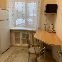 2-комнатные апартаменты стандарт Россия, Пермь, Сибирская улица, 53