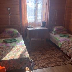 Номер стандарт с 2 односпальными кроватями