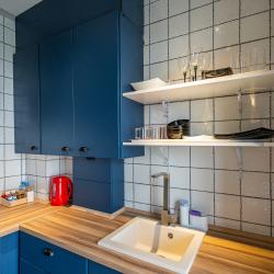 Фото Апартаменты на улице Белгородская