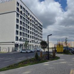 Фото Апартаменты на проспекте Российский 13