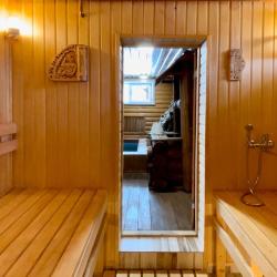 Фото Отель Байкальские сезоны (Ангарский исток)