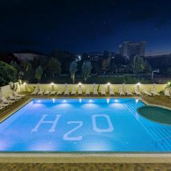 Фото Отель H2O