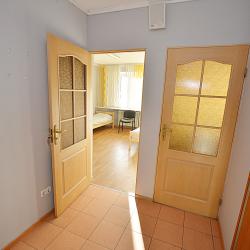 Кровать в 3-местном общем женском номере (удобства на блок)