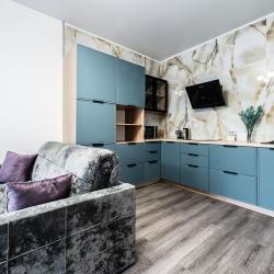 Фото Отель ApartMe на проспекте Светлановский 14 корпус 1