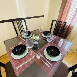 Фото Апартаменты на улице Солнечная 53