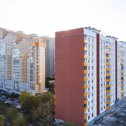 1-комнатные апартаменты стандарт