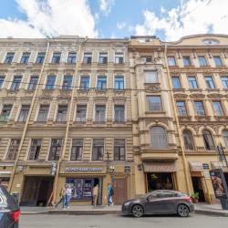 3-комнатные апартаменты люкс
