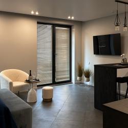 1-комнатные апартаменты студия №1