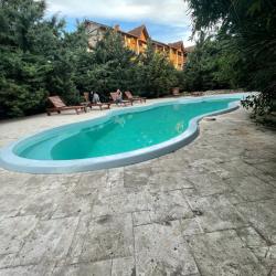 Фото Отель Марлин