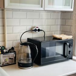 Фото Апартаменты на улице Ивана Алексеева, 8