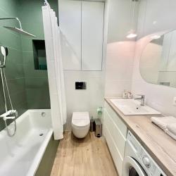 1-комнатные апартаменты улучшенные