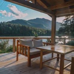 Фото Отель Алтай Сэнс