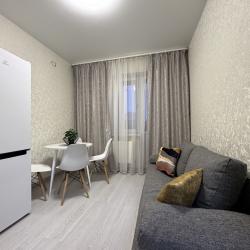 Фото Апартаменты на улице Петра Метальникова 38