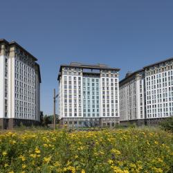 Фото Апартаменты на улице Варфоломеевская 6