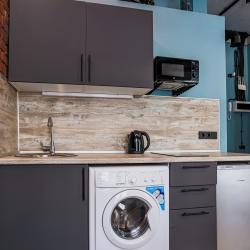 фото 72 Апартаменты RHome (РХоме) на переулке Большой Казачий 10