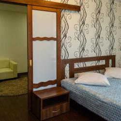 Фото Отель Аэродром Танай