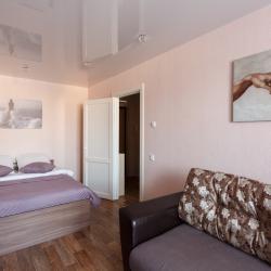 Фото Отель Живи уютно на проспекте Октябрьский 82