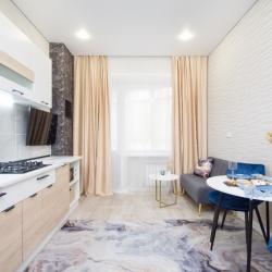 Фото Апартаменты Niki Rent на проспекте Героев 2Б
