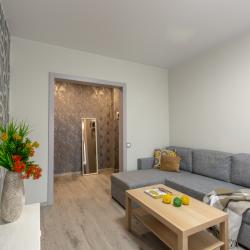 2-комнатные апартаменты стандарт Москва, улица Плющиха, 42