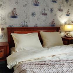 Фото Апартаменты на улице Николаева 44