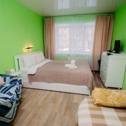 Фото Апартаменты на улице Войкова 22