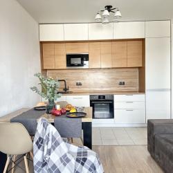 Фото Апартаменты на улице Заповедная