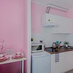 Фото Апартаменты на улице Сколковская 1Б