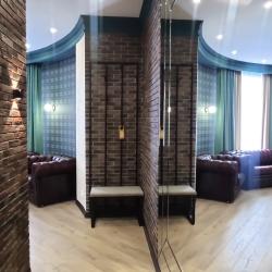 Номер люкс с 1 двуспальной кроватью