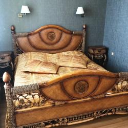 1-комнатный номер улучшенный с 1 двуспальной кроватью