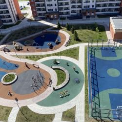 Фото Апартаменты на улице Онежская 1