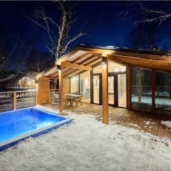 Фото Отель Kamchatka Forest Lodge (Камчатка Форест Лодж)