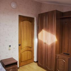 Номер стандарт с 2 односпальными кроватями (мансарда)