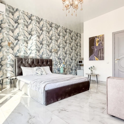 4-местные 2-комнатные апартаменты улучшенные