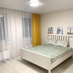 1-комнатные апартаменты студия