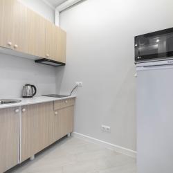 1-комнатные апартаменты студия Адлер, ул. Прибрежная д.10 кв.23