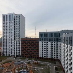 Апартаменты люкс Ул. 50 лет октября, д. 63 Г