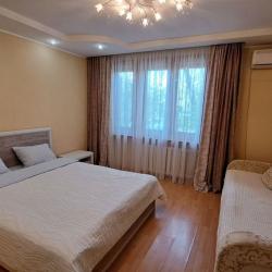 Фото Апартаменты на улице Мира, 76