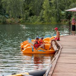 Фото Отель Березка