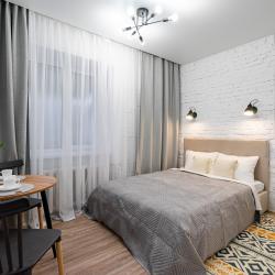 Фото Отель ApartUnit (АпартЮнит) на улице Студенческая 30