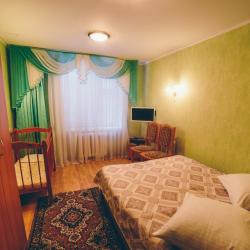 3-комнатный номер люкс (с пансионом)