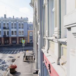 Посольский Люкс с балконом