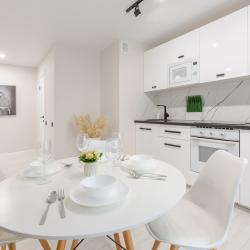 2-комнатные апартаменты люкс