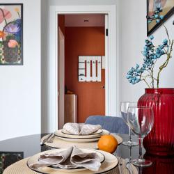 Фото Отель RoomyRoom на Коломяжском 11