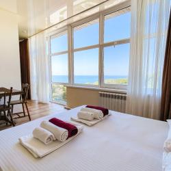 Фото Отель Ателика Лесная бухта