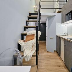 Фото Отель FlatStay Кирилловская , 6