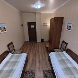 Кровать в 2-местном общем мужском номере