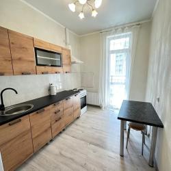 Фото Отель Уютная квартира на улице Комиссара Габишева 18А