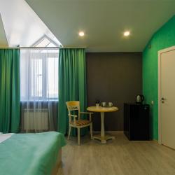 Фото 22-HOTEL (22-Отель) на Привокзальной